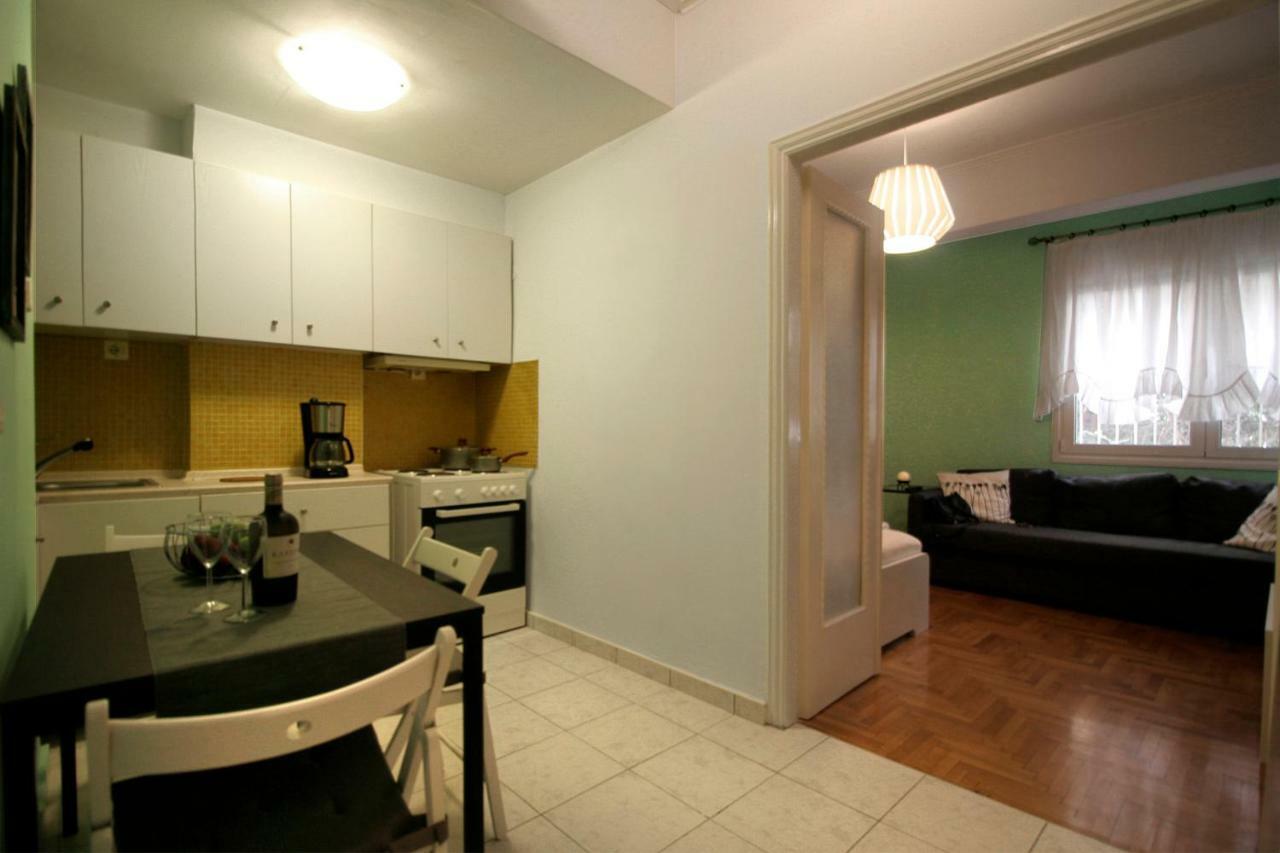 Luxury Flat In Kolonaki, 3' Metro Apartment Атина Екстериор снимка