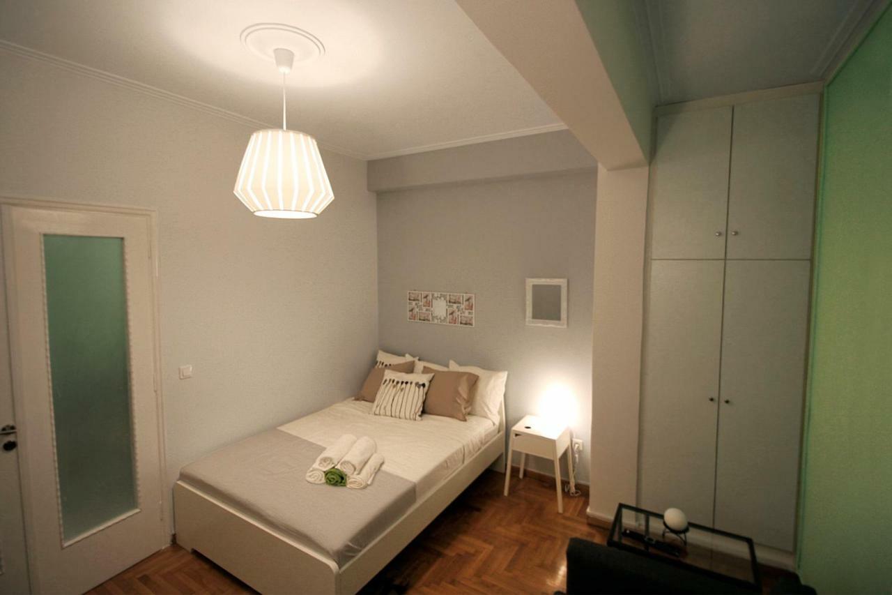 Luxury Flat In Kolonaki, 3' Metro Apartment Атина Екстериор снимка